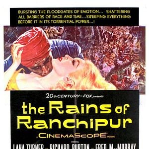 Foto Las lluvias de Ranchipur