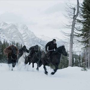 Foto La guerra del Planeta de los Simios