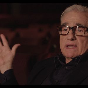 Foto Martin Scorsese