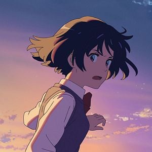 Foto Your Name