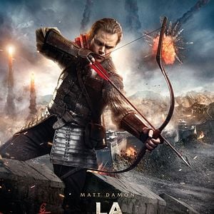 Foto La Gran Muralla