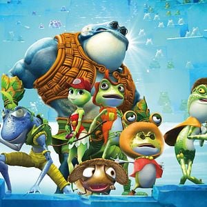 Foto El reino de las ranas. Misión en el Ártico