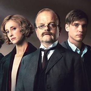 Foto Agatha Christie: Testigo de cargo