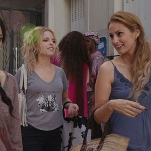 Foto Mylène Saint-Sauveur