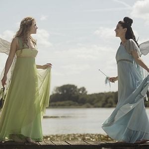 Foto Mylène Saint-Sauveur