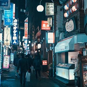 Foto Frágil equilibrio