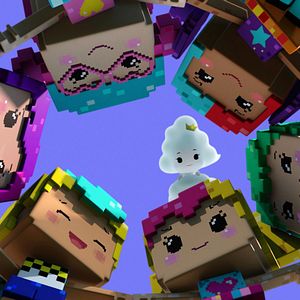 Foto Barbie: Superheroína del videojuego