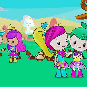 Foto Barbie: Superheroína del videojuego