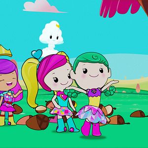 Foto Barbie: Superheroína del videojuego