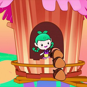 Foto Barbie: Superheroína del videojuego