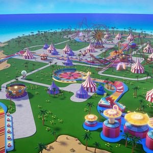 Foto Barbie: Superheroína del videojuego