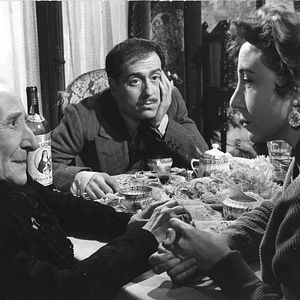 El Pisito - Película 1958