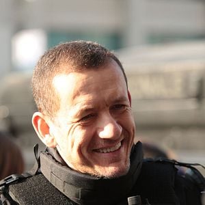 Foto Una policía en apuros