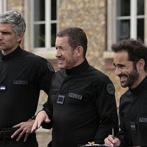 Foto Una policía en apuros