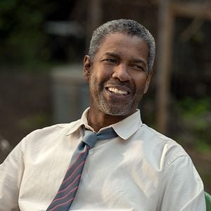 Foto Denzel Washington