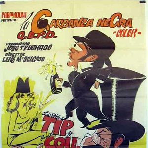 Foto La garbanza negra, que en paz descanse...