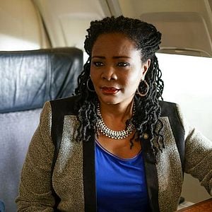 Foto Madam Secretary