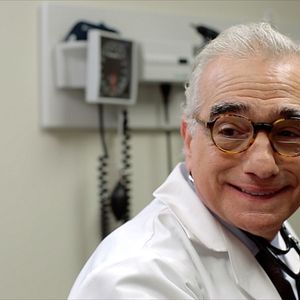 Foto Martin Scorsese