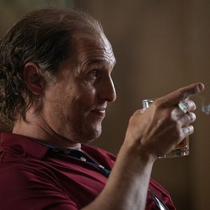 Foto Matthew McConaughey