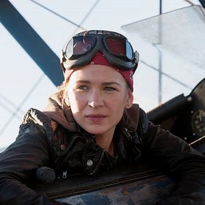 Foto Britt Robertson