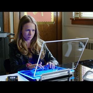 Foto Britt Robertson