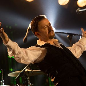 David Brent: Vida en la carretera - Película 2016
