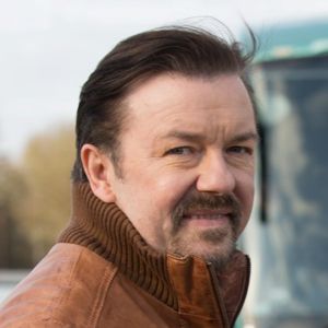 Foto Ricky Gervais