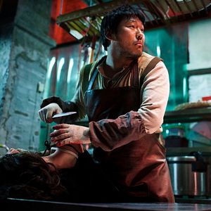 Foto Encontré al diablo (I Saw The Devil)