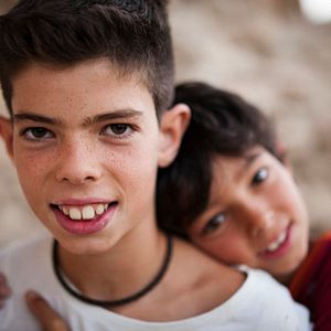 Foto Jugando a escalar