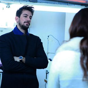 Foto Hayat: Amor sin palabras