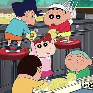Shin-chan: El secreto está en la salsa - Película 2013