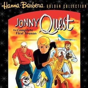 Foto Jonny Quest