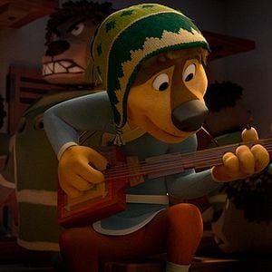 Foto Rock Dog: El poder de la música