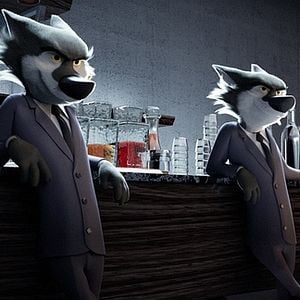 Foto Rock Dog: El poder de la música