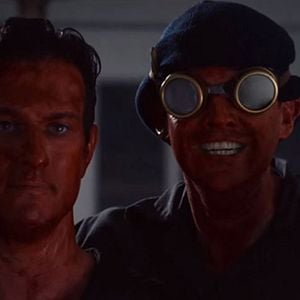 Foto Pasándolo de coña en la casa Harker