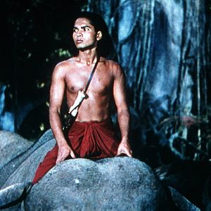 Foto El libro de la selva