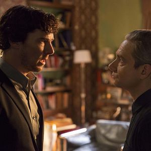 Foto Sherlock