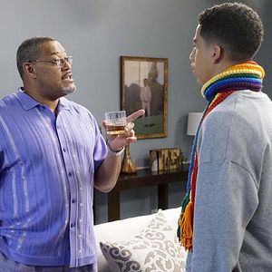 Foto Laurence Fishburne