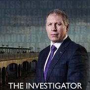 Foto El investigador: La historia de un crimen británico