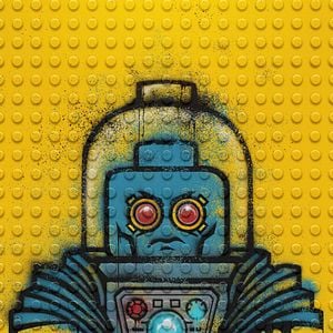 Foto Batman: La Lego Película