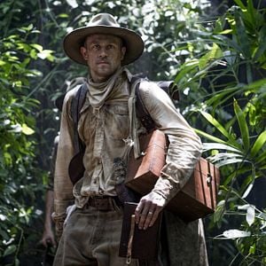 Foto Z, la ciudad perdida