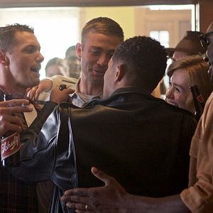 Foto Hombres de valor