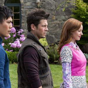 Foto The Librarians