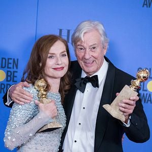 Foto Isabelle Huppert