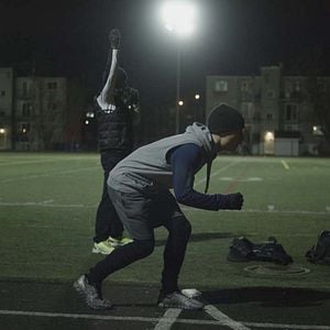 Foto Antoine-Olivier Pilon