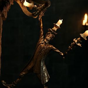 Foto La Bella y la Bestia