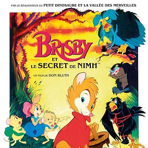 Foto Nimh, el mundo secreto de la señora Brisby