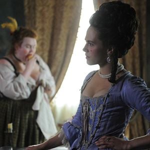 Foto Harlots: Cortesanas