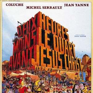 Foto Dos horas menos cuarto antes de Jesucristo