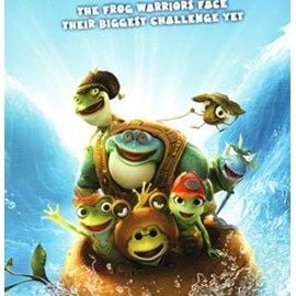 Foto El reino de las ranas. Misión en el Ártico